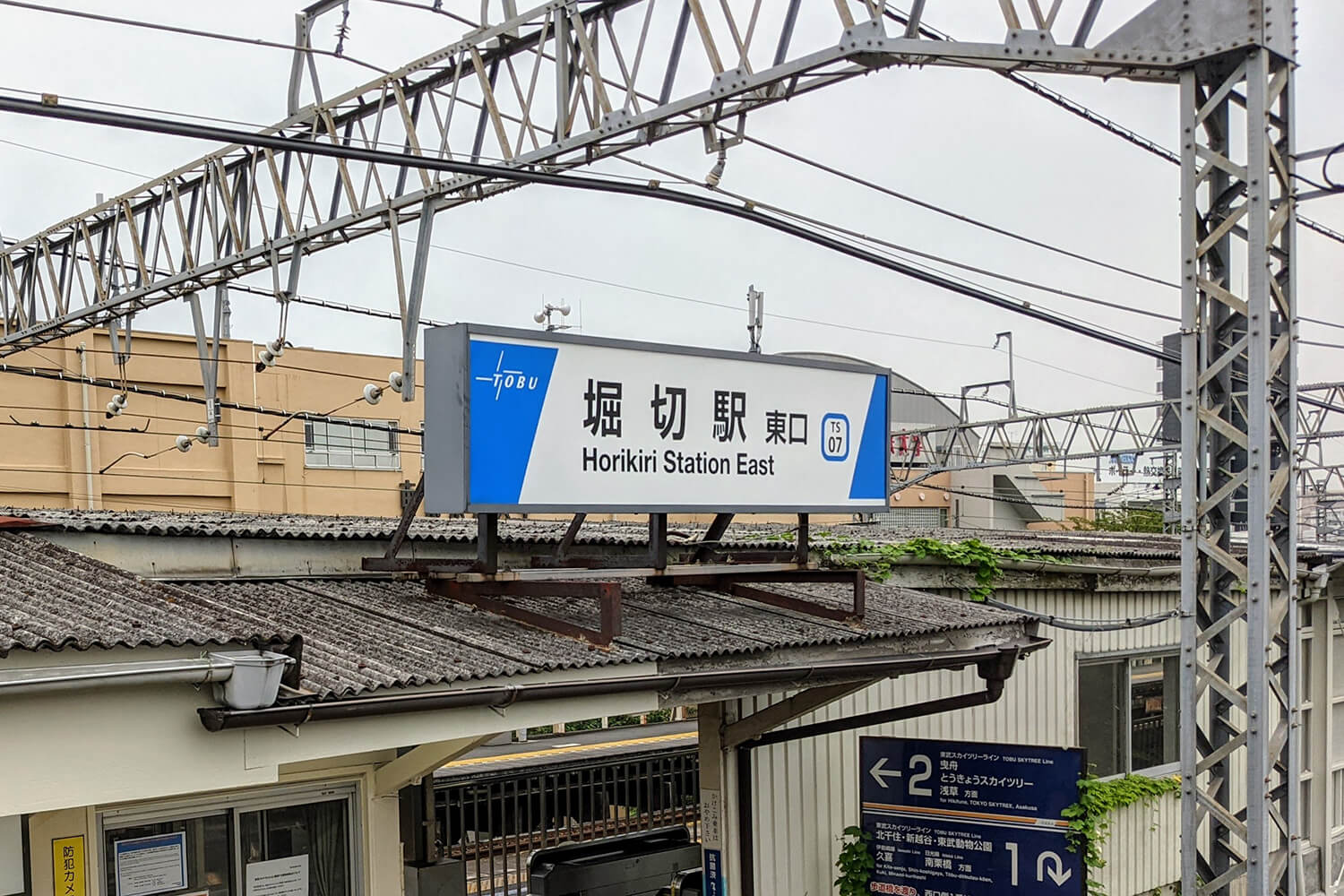 堀切の家事代行1