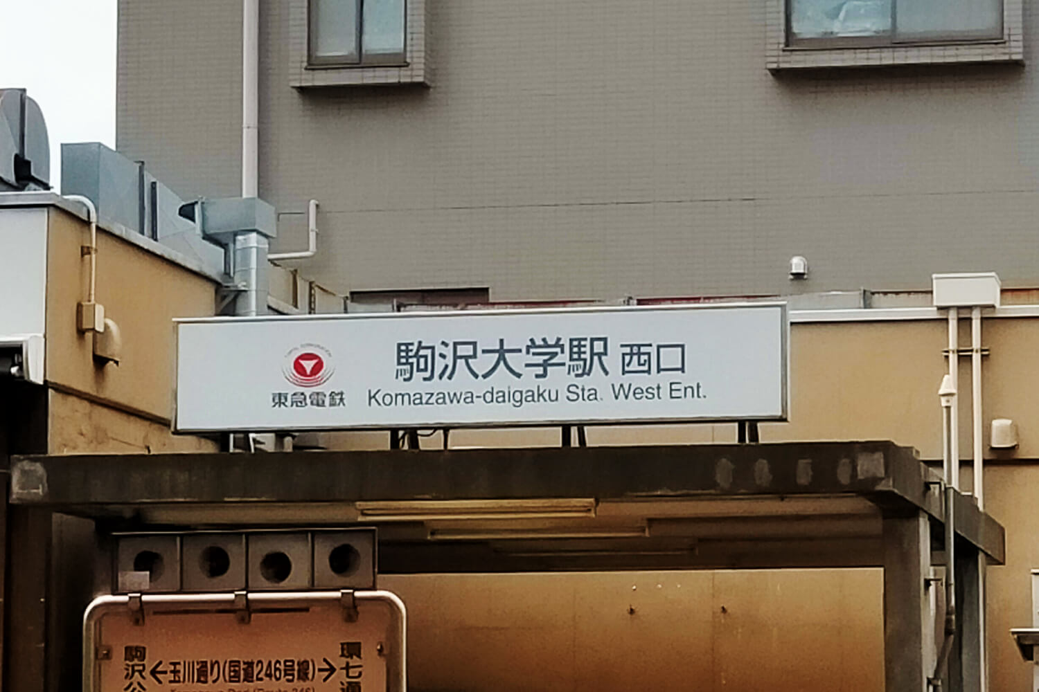 駒沢大学の家事代行1