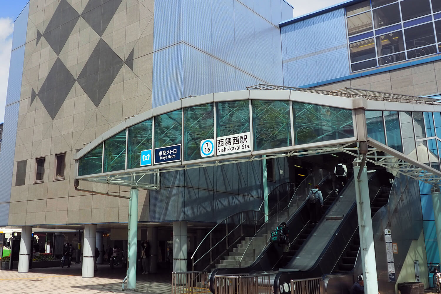 西葛西の家事代行1