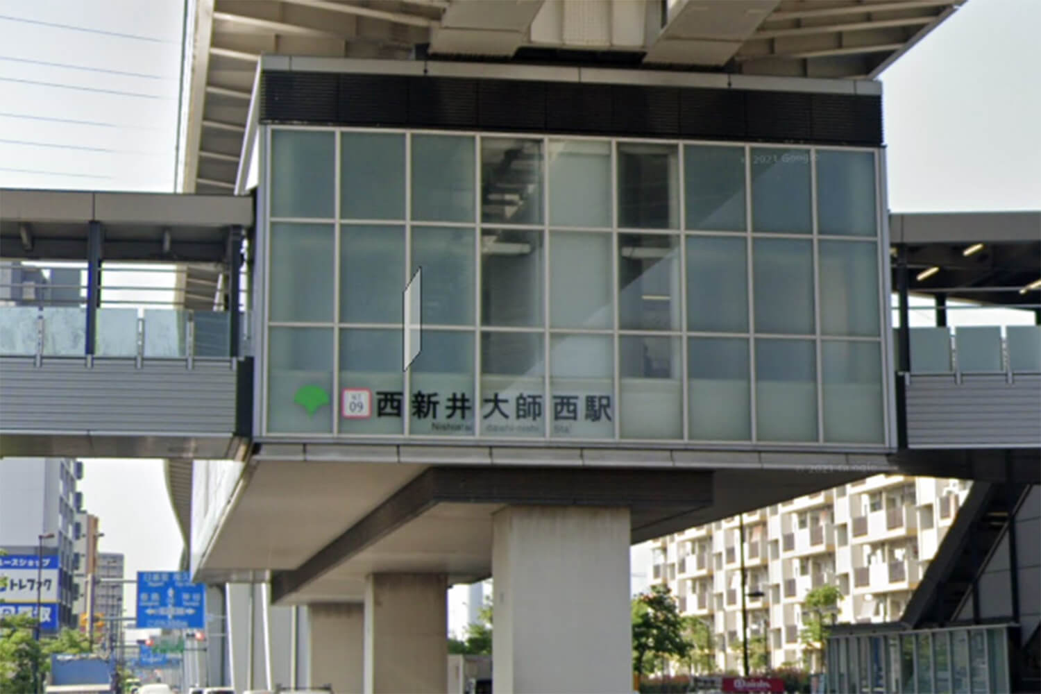 西新井大師西の家事代行1