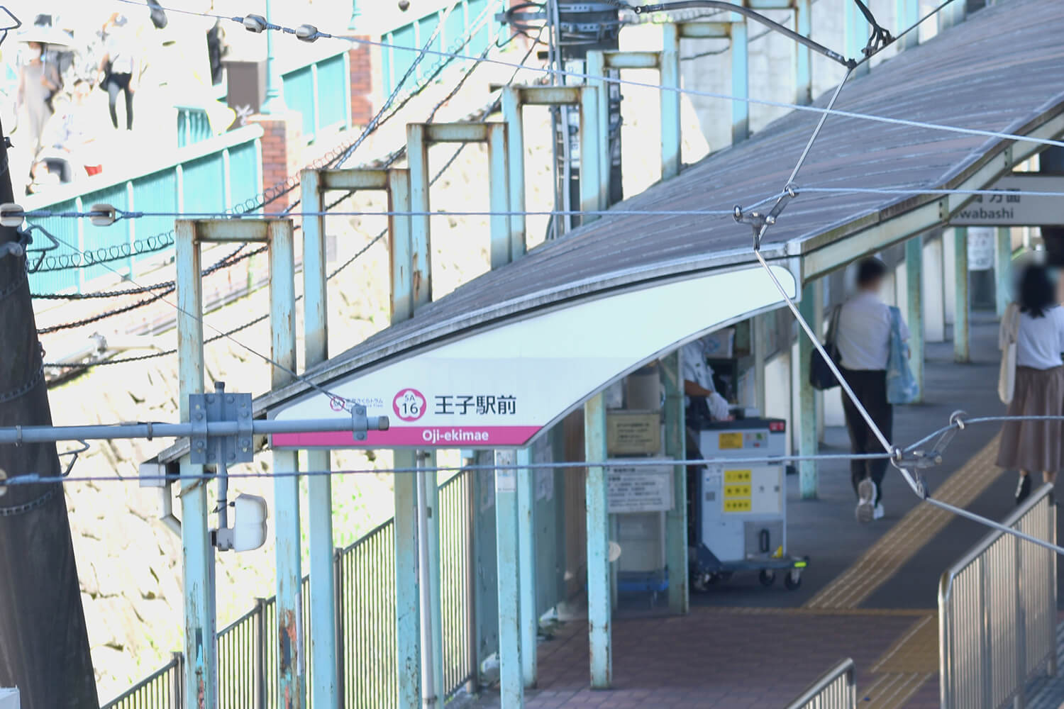 王子駅前の家事代行1