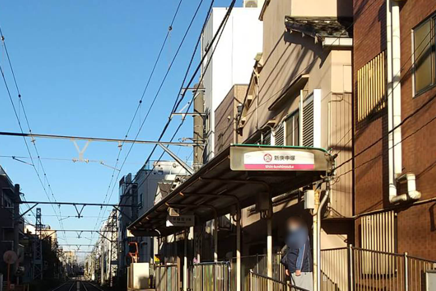 新庚申塚の家事代行1